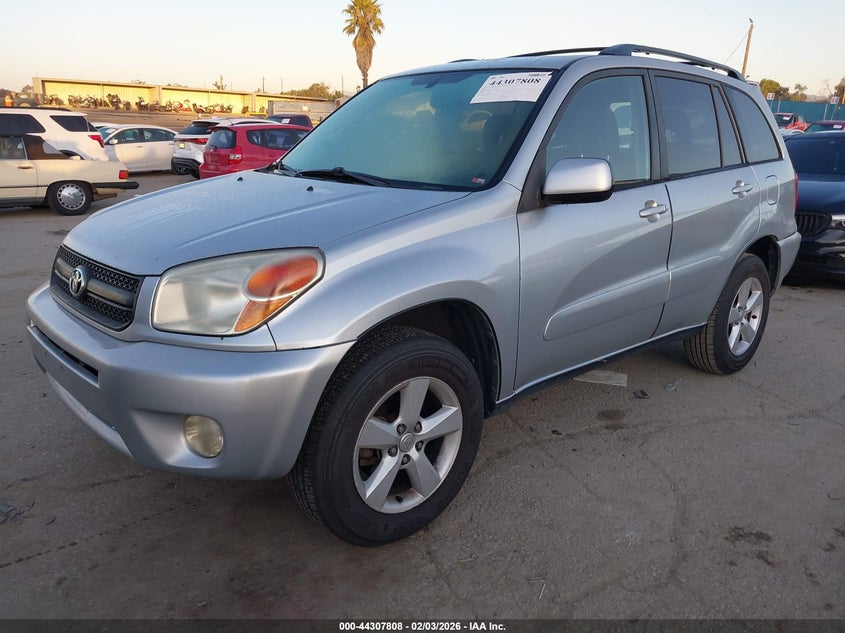 2005 Toyota Rav4