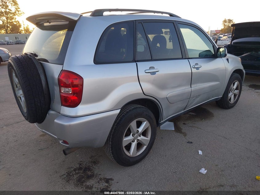2005 Toyota Rav4