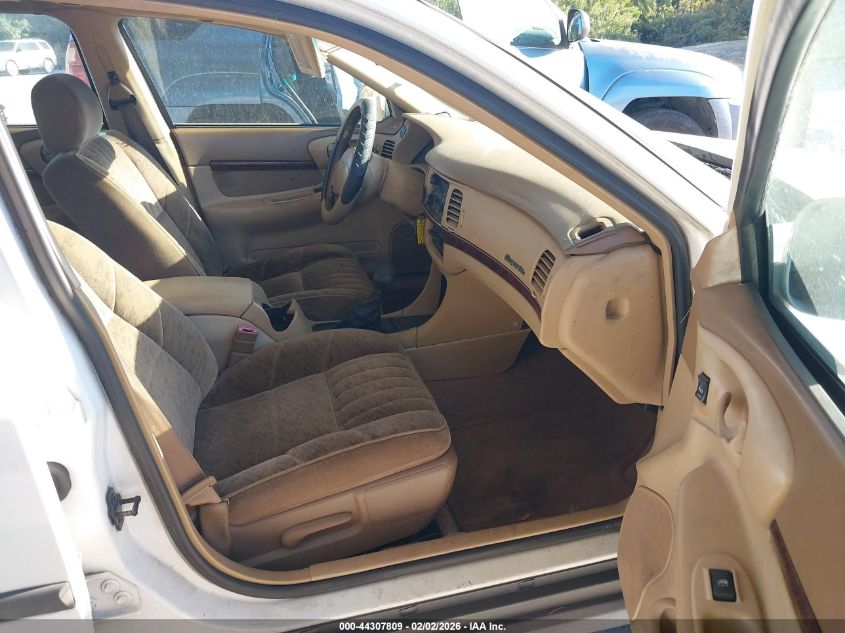 2000 Chevrolet Impala