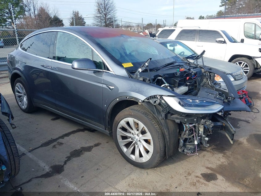 2020 Tesla Model X Long Range Dual Motor All-Wheel Drive/Long Range Plus Dual Motor All-Wheel Drive