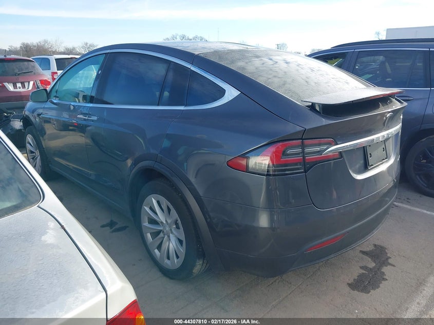 2020 Tesla Model X Long Range Dual Motor All-Wheel Drive/Long Range Plus Dual Motor All-Wheel Drive