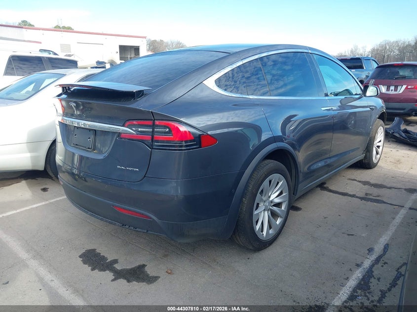 2020 Tesla Model X Long Range Dual Motor All-Wheel Drive/Long Range Plus Dual Motor All-Wheel Drive