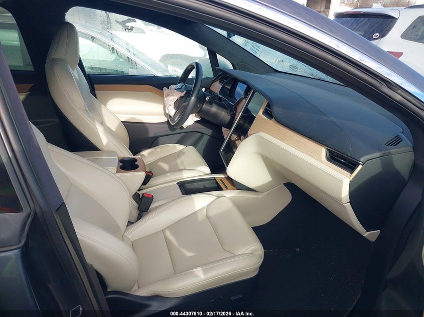 2020 Tesla Model X Long Range Dual Motor All-Wheel Drive/Long Range Plus Dual Motor All-Wheel Drive