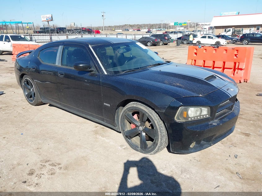 2006 Dodge Charger Srt8