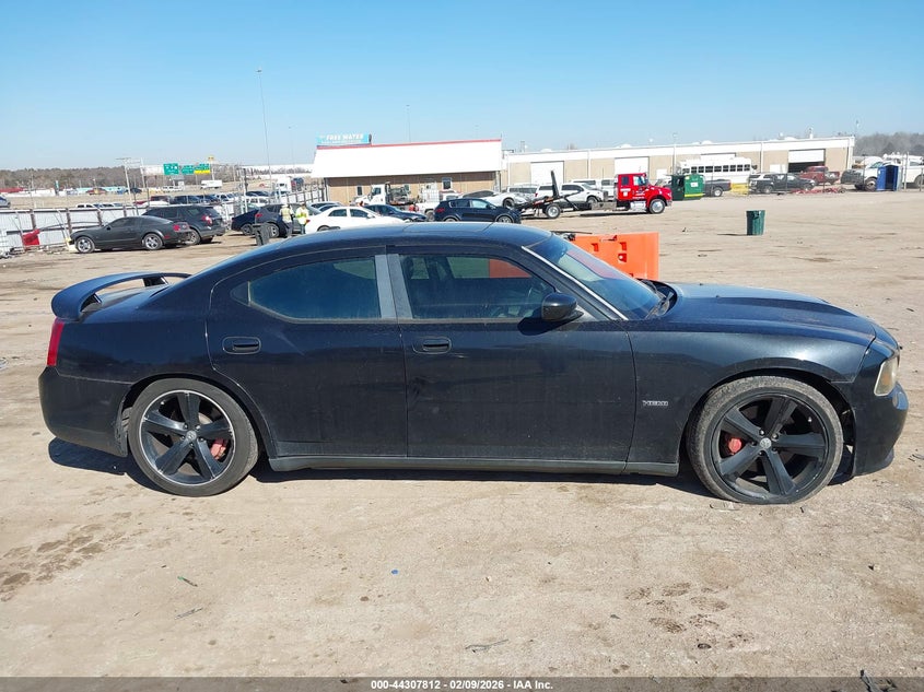 2006 Dodge Charger Srt8 VIN: 2B3KA73W66H276638 Lot: 44307812