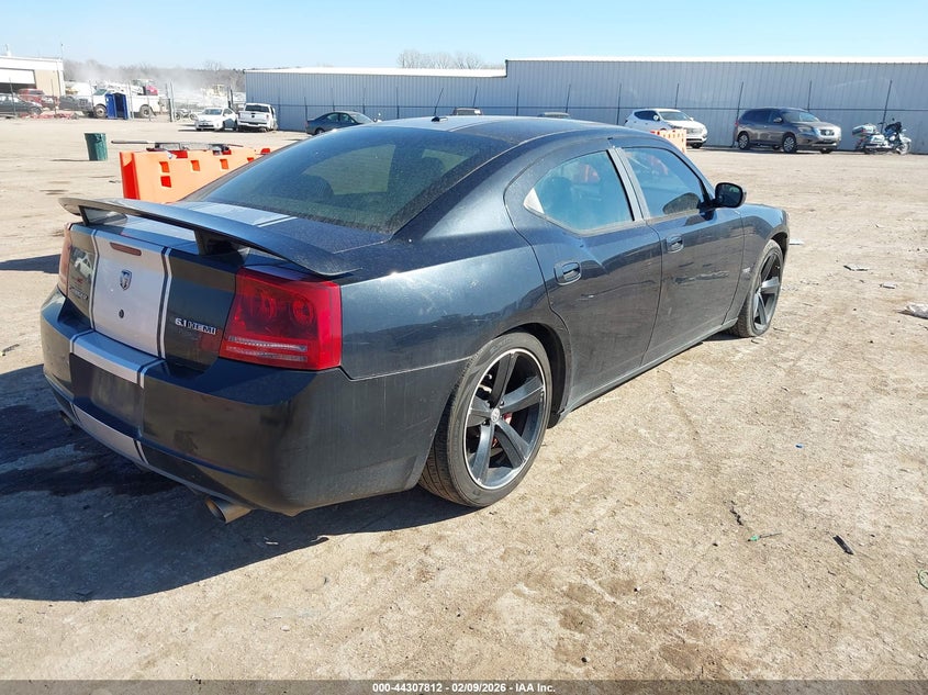 2006 Dodge Charger Srt8