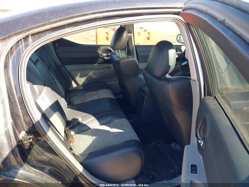 2006 Dodge Charger Srt8 VIN: 2B3KA73W66H276638 Lot: 44307812