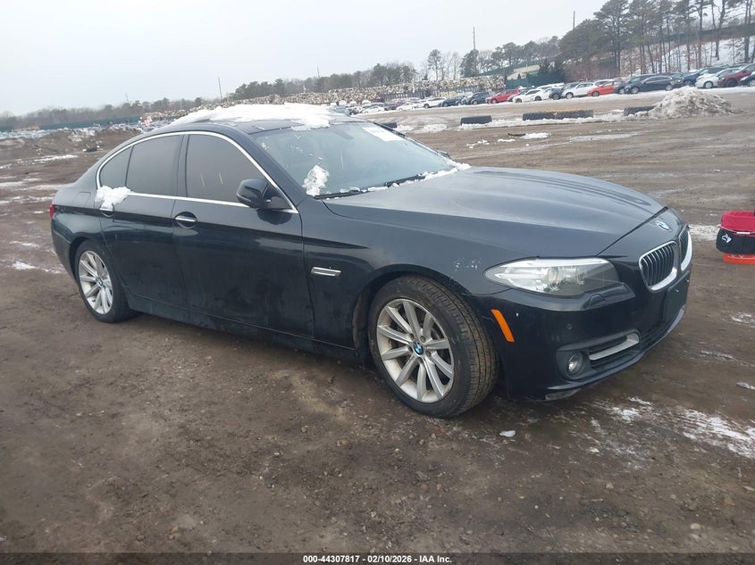 2015 BMW 535I xDrive