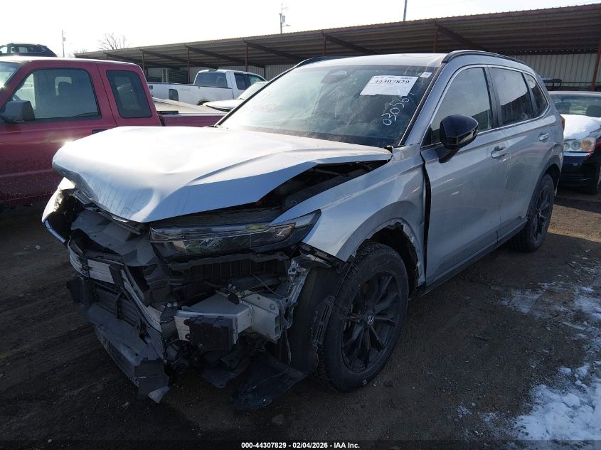 2023 Honda Cr-V Hybrid Sport