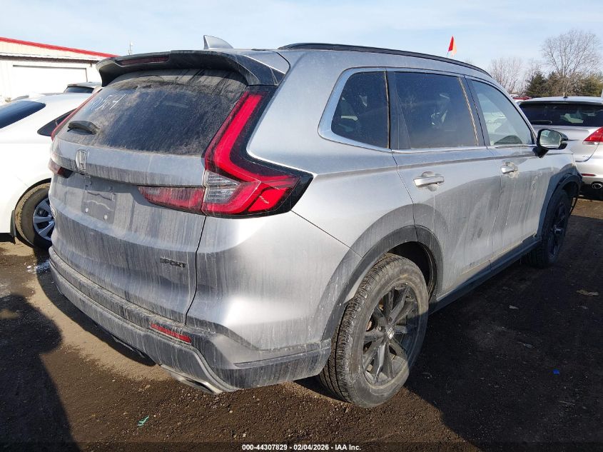 2023 Honda Cr-V Hybrid Sport