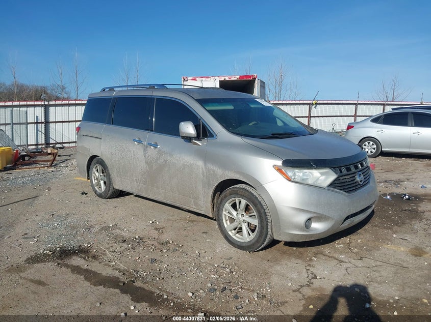 2011 Nissan Quest S
