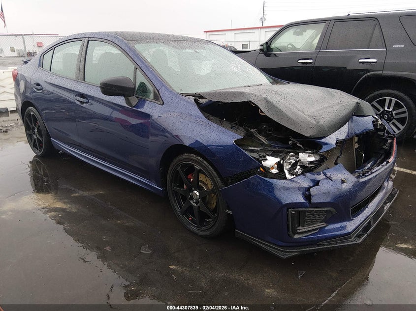 2017 Subaru Impreza 2.0I Sport