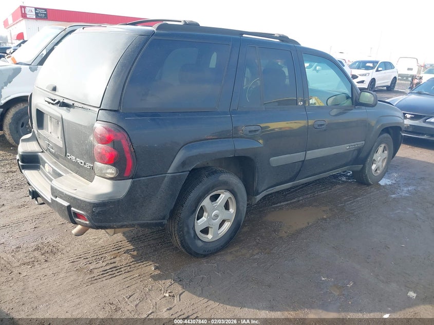 2003 Chevrolet Trailblazer Ls