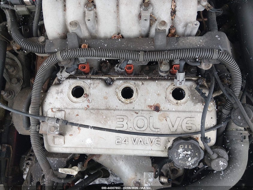 2002 Mitsubishi Eclipse VIN: 4A3AE85H22E049772 Lot: 44307853