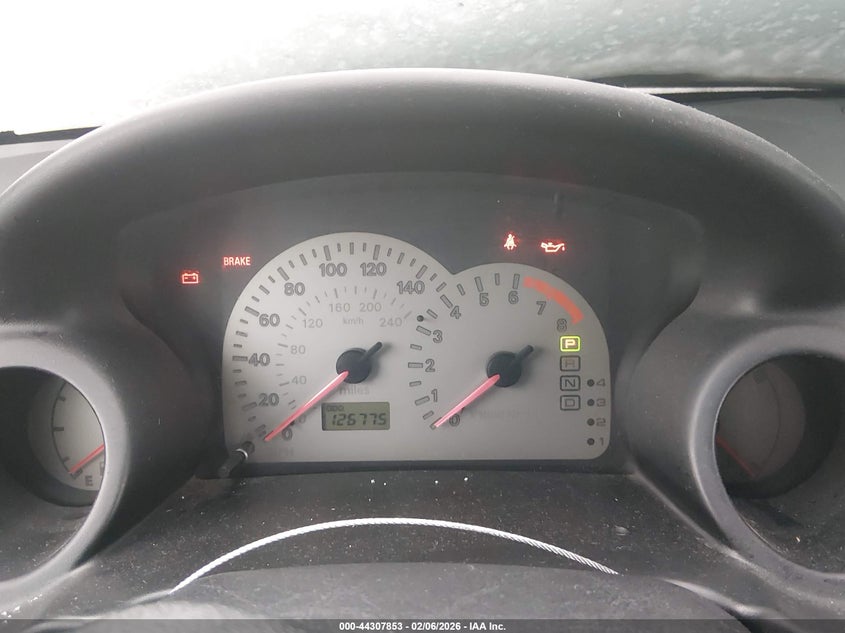 2002 Mitsubishi Eclipse VIN: 4A3AE85H22E049772 Lot: 44307853