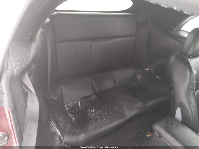 2002 Mitsubishi Eclipse VIN: 4A3AE85H22E049772 Lot: 44307853