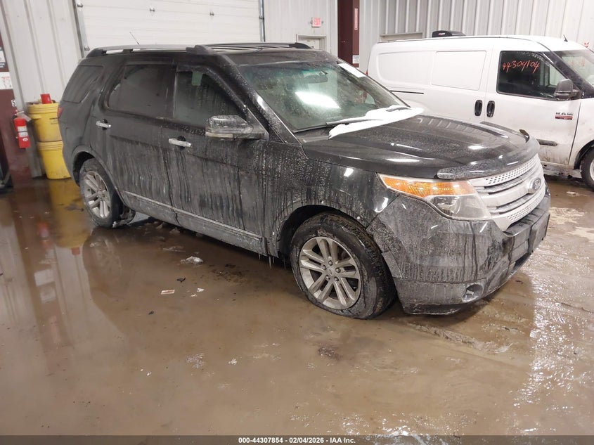 2013 Ford Explorer Xlt