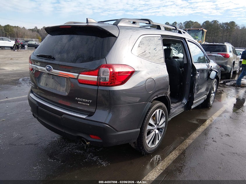 2022 Subaru Ascent Limited