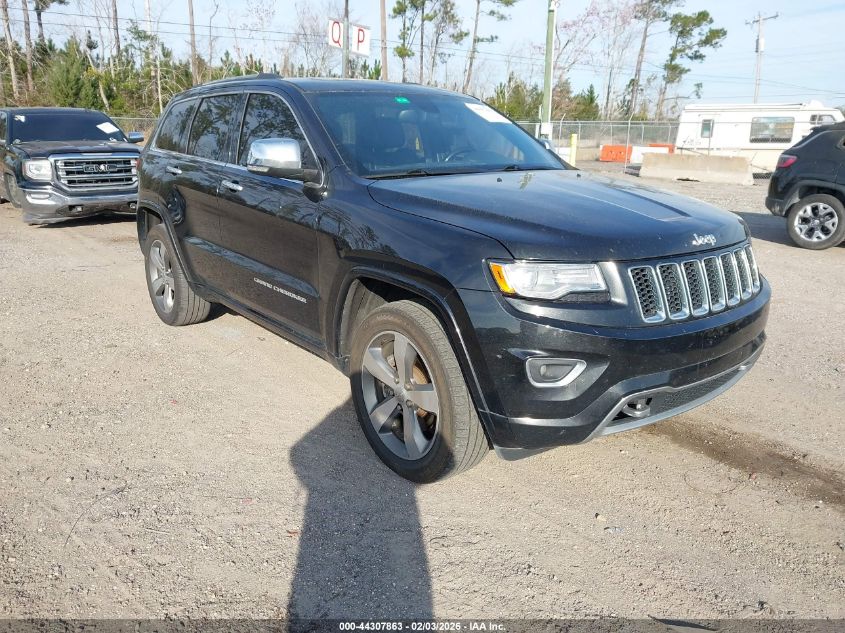 2015 Jeep Grand Cherokee