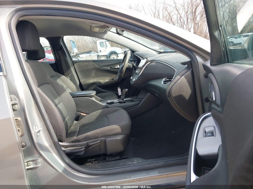 2017 Chevrolet Malibu 1Lt