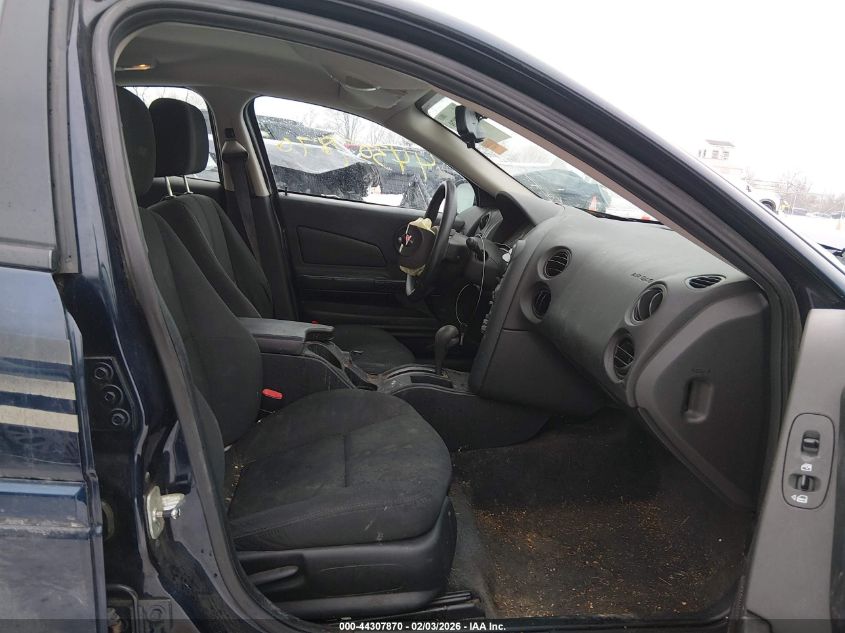 2008 Pontiac Grand Prix