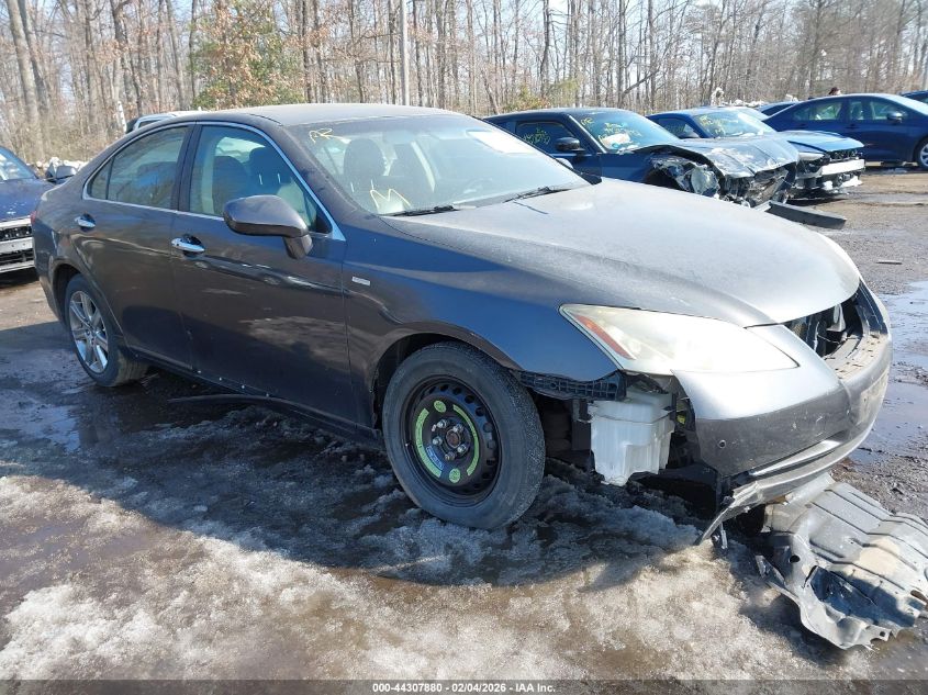 2009 Lexus Es 350