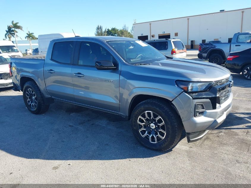 2024 Chevrolet Colorado