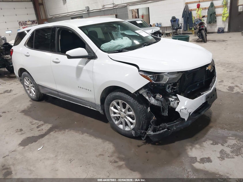 2020 Chevrolet Equinox Fwd 2Fl