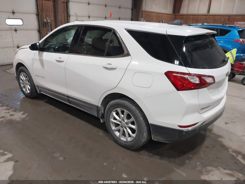 2020 Chevrolet Equinox Fwd 2Fl