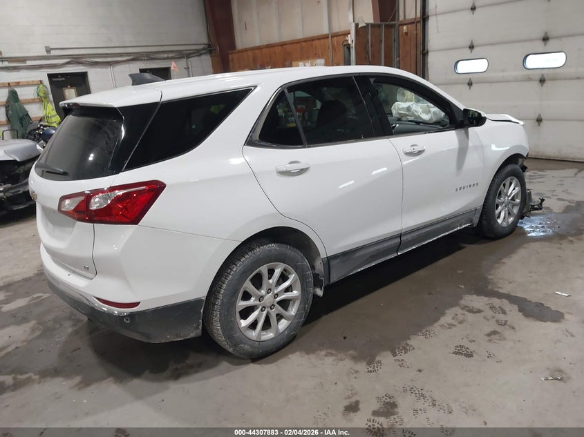 2020 Chevrolet Equinox Fwd 2Fl