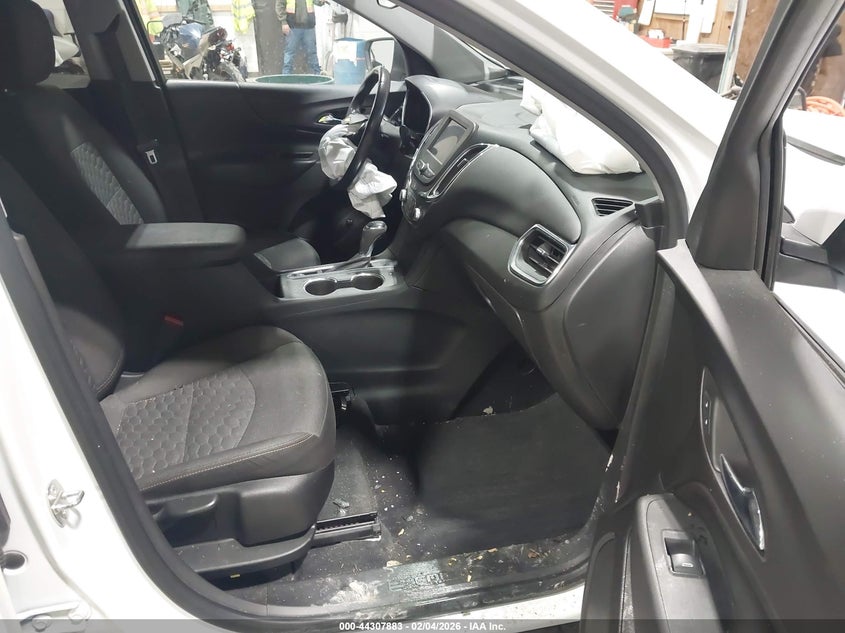 2020 Chevrolet Equinox Fwd 2Fl