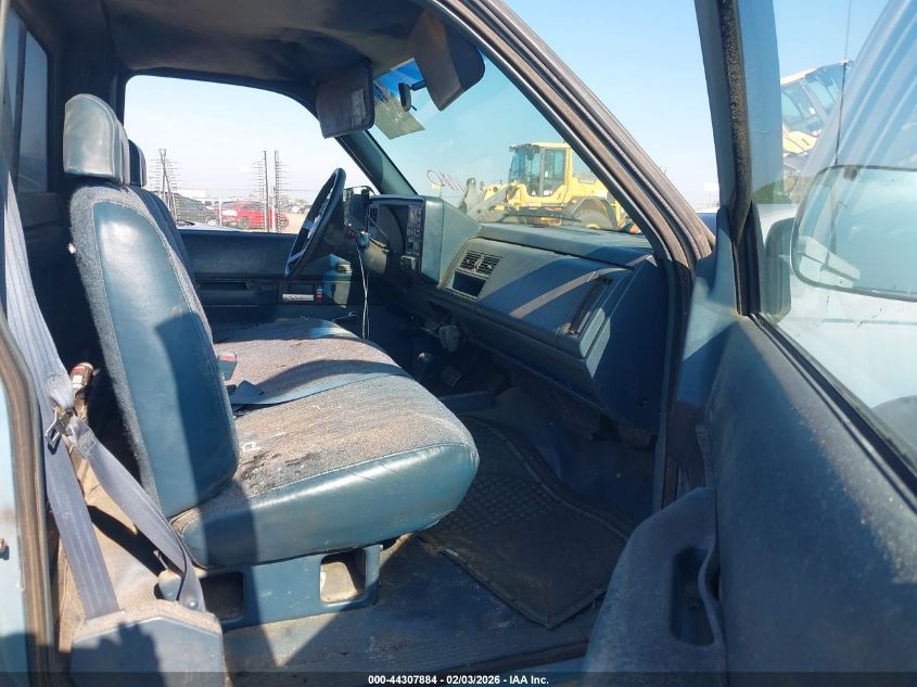 1992 Chevrolet Gmt-400 K2500