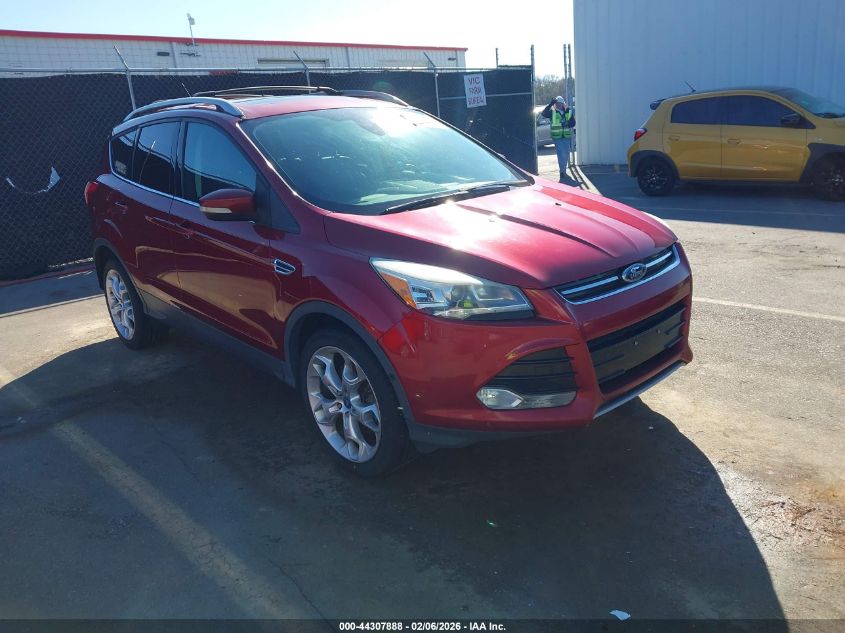 2013 Ford Escape Titanium