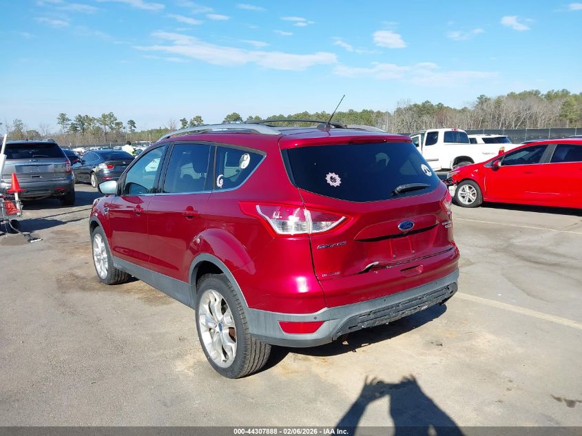 2013 Ford Escape Titanium