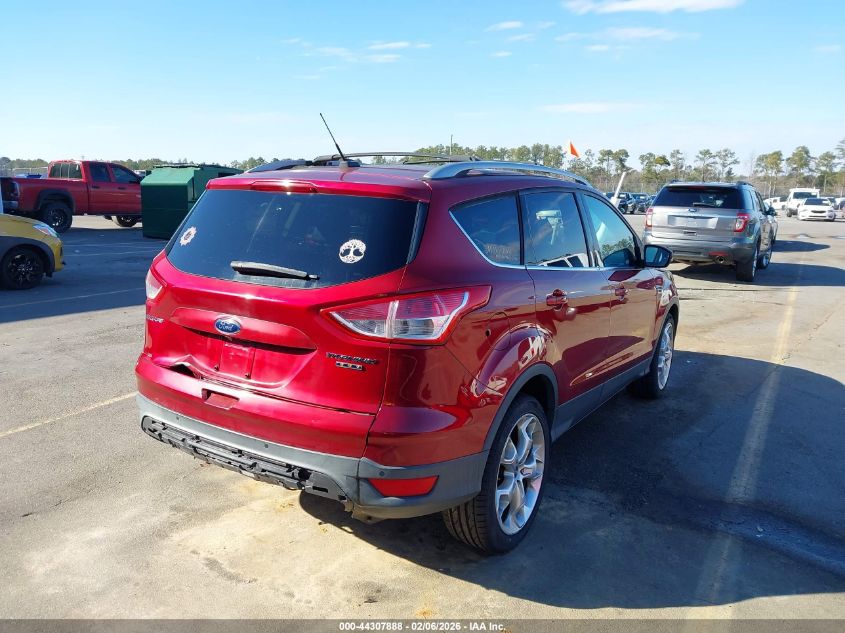 2013 Ford Escape Titanium
