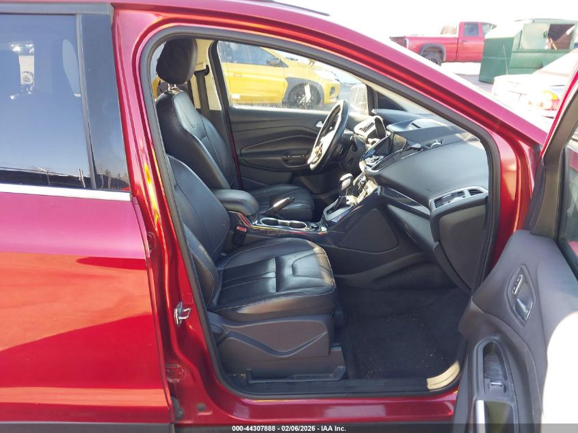 2013 Ford Escape Titanium