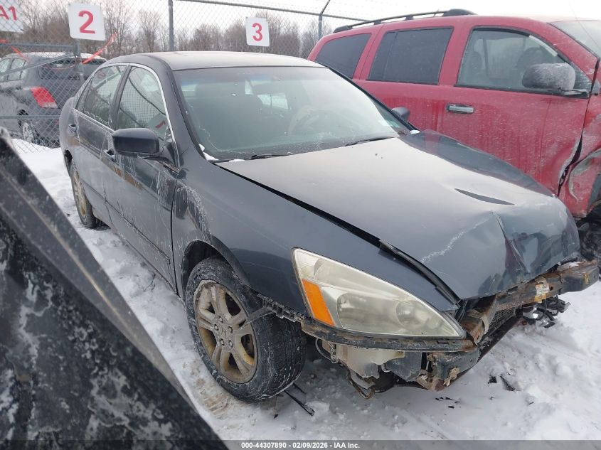 2007 Honda Accord 2.4 Se