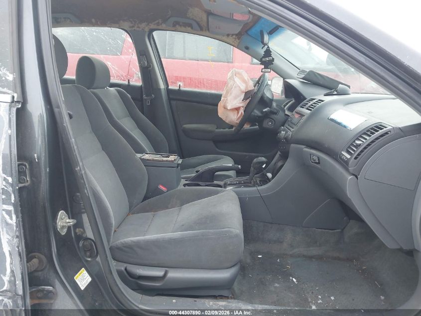 2007 Honda Accord 2.4 Se