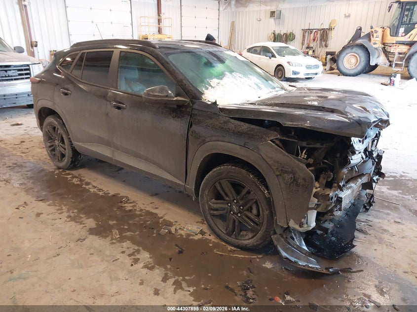 2025 Chevrolet Trax Fwd Activ