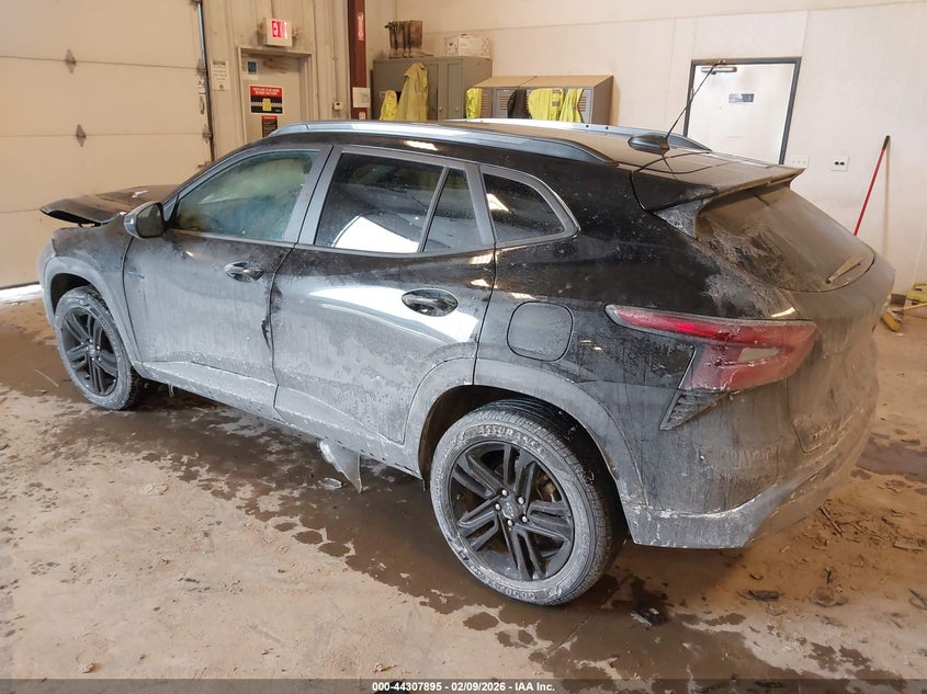 2025 Chevrolet Trax Fwd Activ