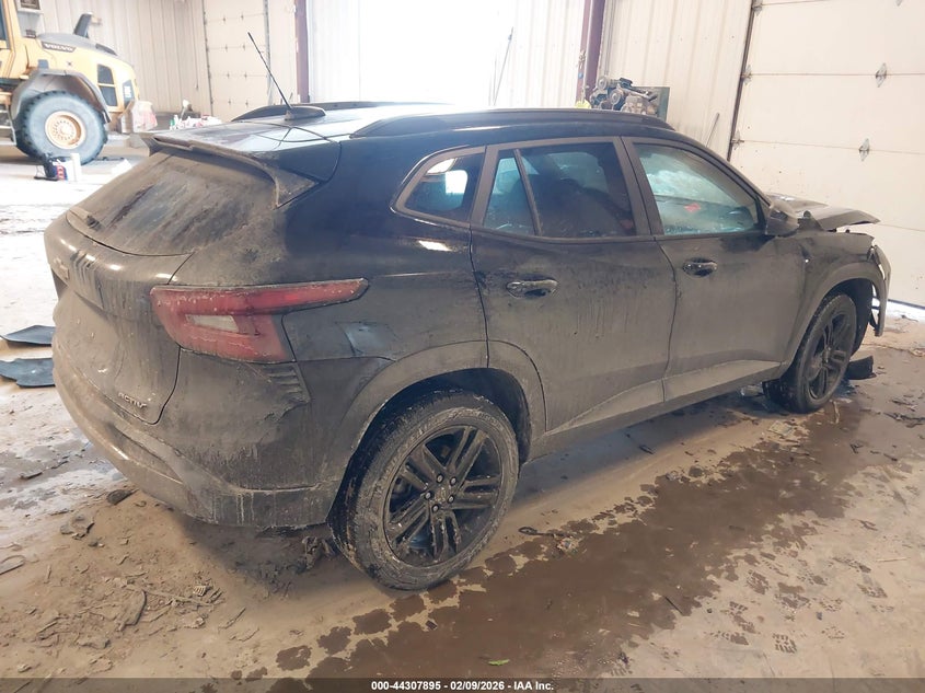 2025 Chevrolet Trax Fwd Activ