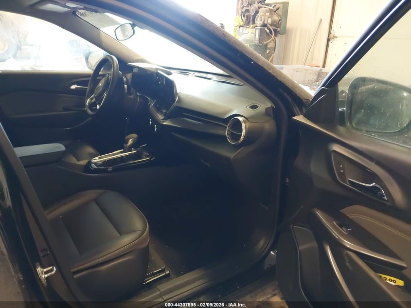 2025 Chevrolet Trax Fwd Activ