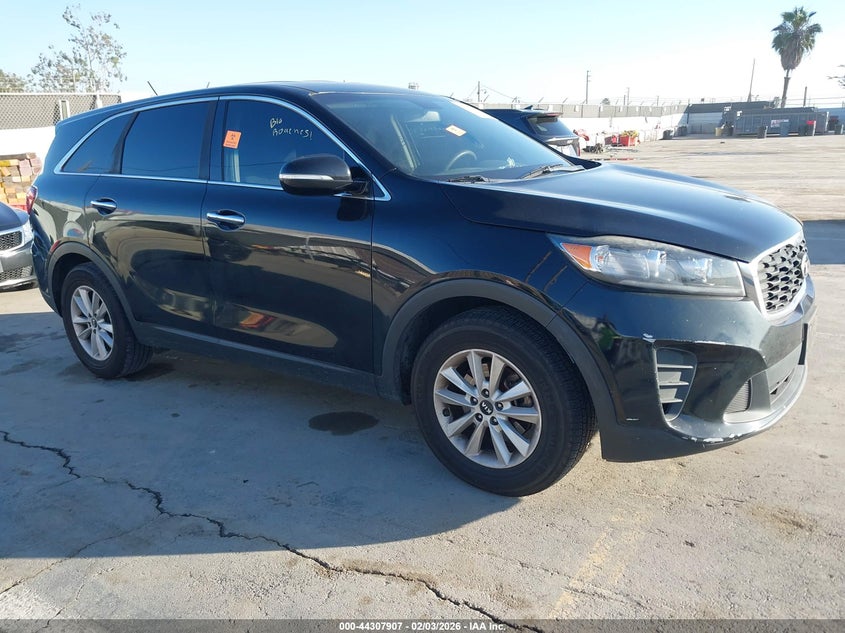 2019 Kia Sorento 2.4L Lx