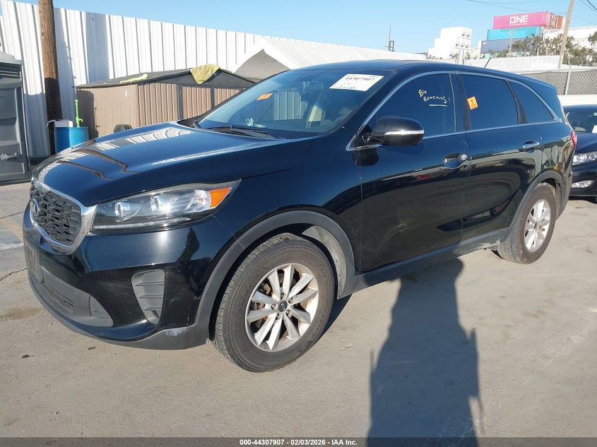 2019 Kia Sorento 2.4L Lx