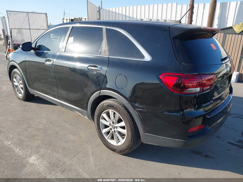 2019 Kia Sorento 2.4L Lx