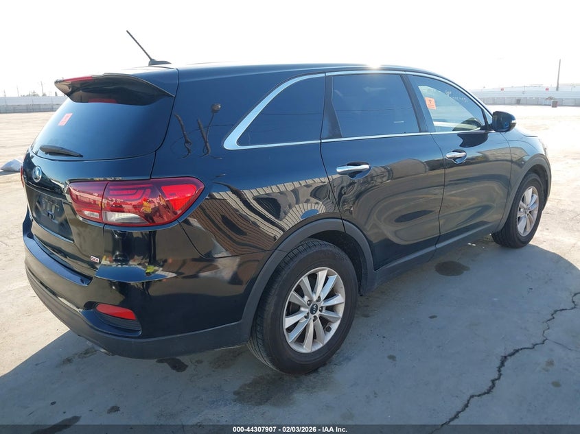 2019 Kia Sorento 2.4L Lx