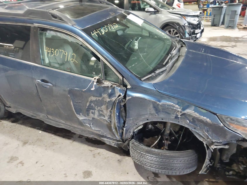 2020 SUBARU OUTBACK auction photo 6