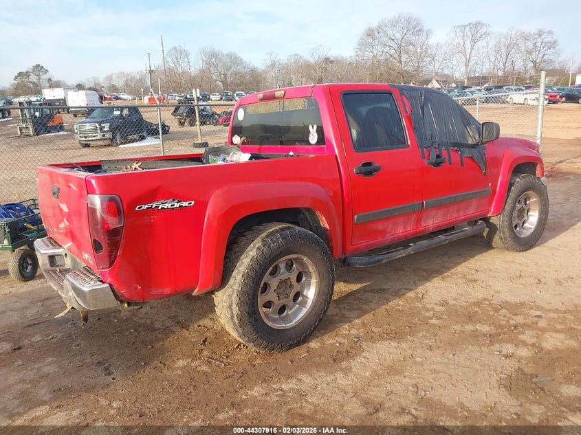 2006 GMC Canyon Sle2