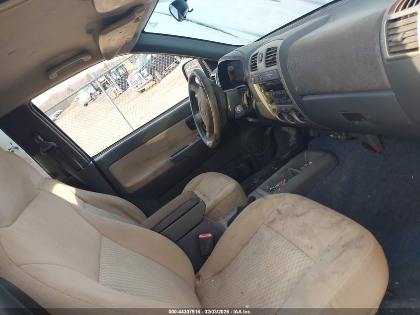 2006 GMC Canyon Sle2