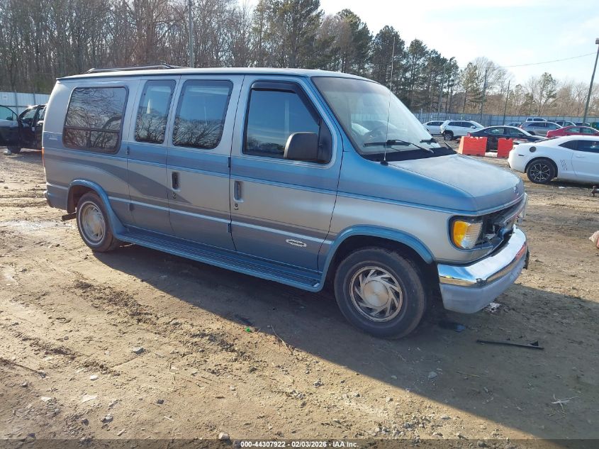 1994 Ford Econoline E150 Van